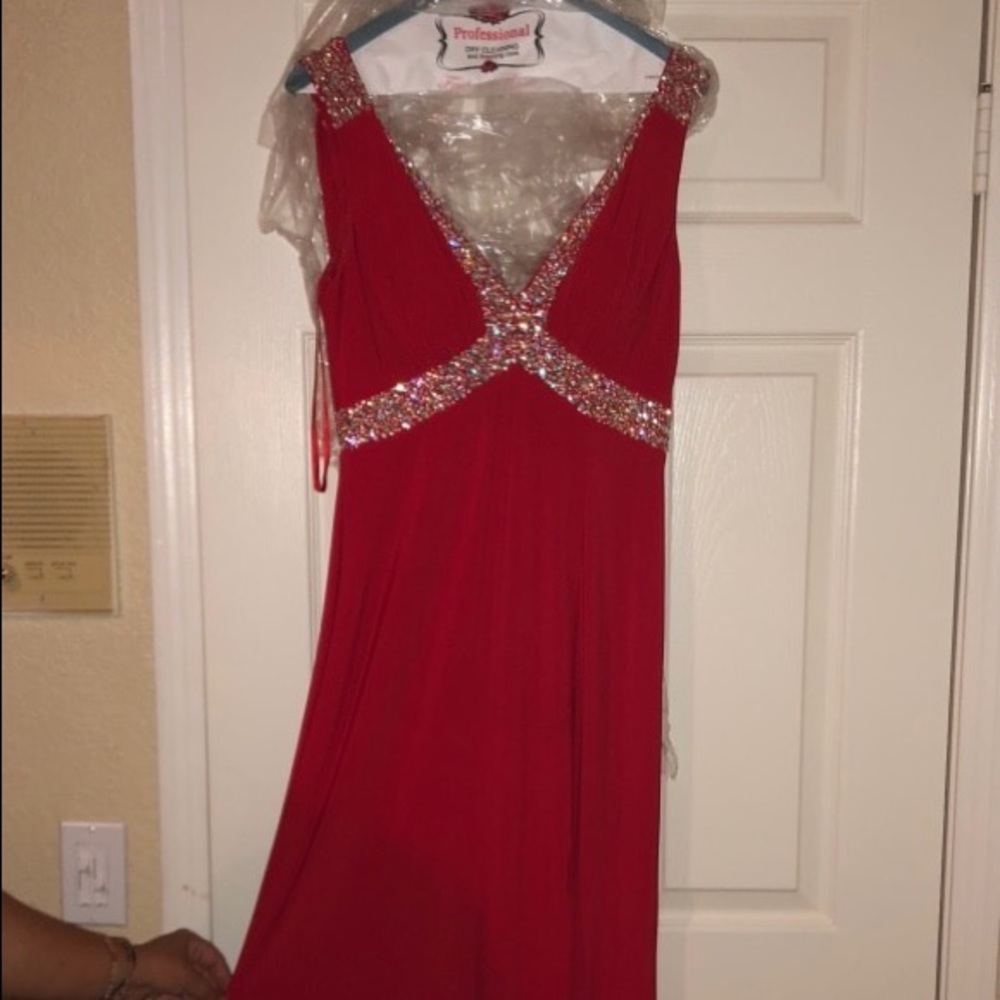 Prom dress